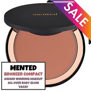 BNWBOX Mented Cosmetics Bronzer Compact - Vacay